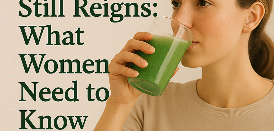 Gut Health Still Reigns Gut Health Still Reigns