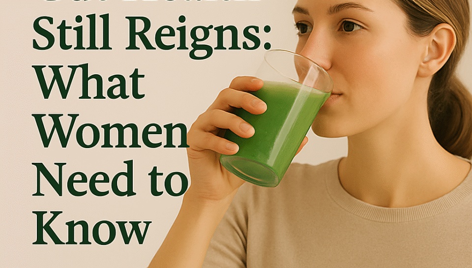 Gut Health Still Reigns