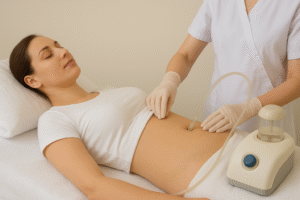 colonic irrigation therapy