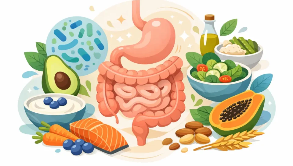 10 Best Foods for Digestive Health