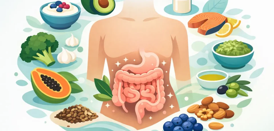12 Best Foods for Gut Healing