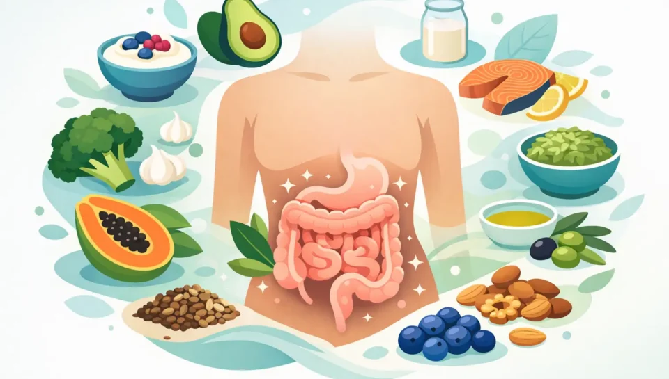 12 Best Foods for Gut Healing