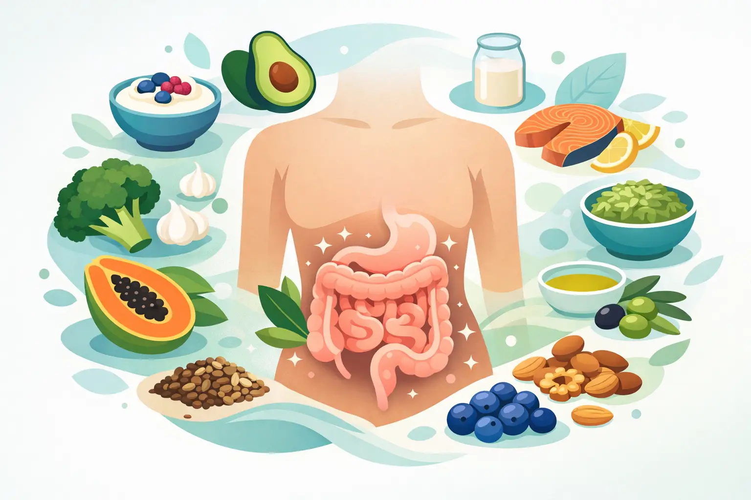 12 Best Foods for Gut Healing