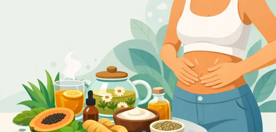 8 Natural Remedies for Bloating That Help