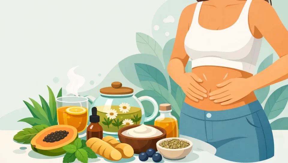 8 Natural Remedies for Bloating That Help