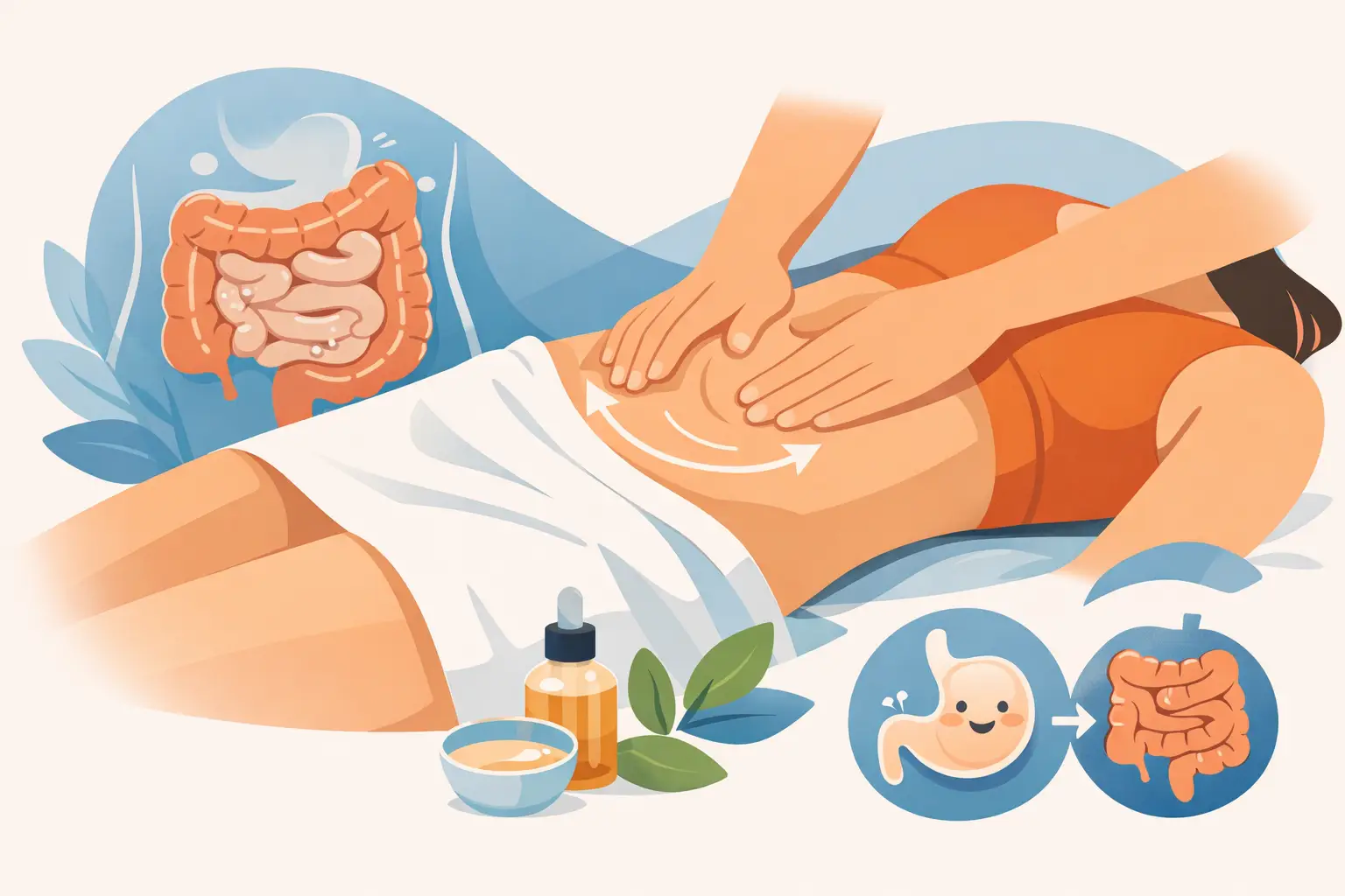 Abdominal Massage for Constipation: Does It Help?