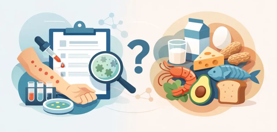 Can an Allergy Test Detect Food Intolerance?