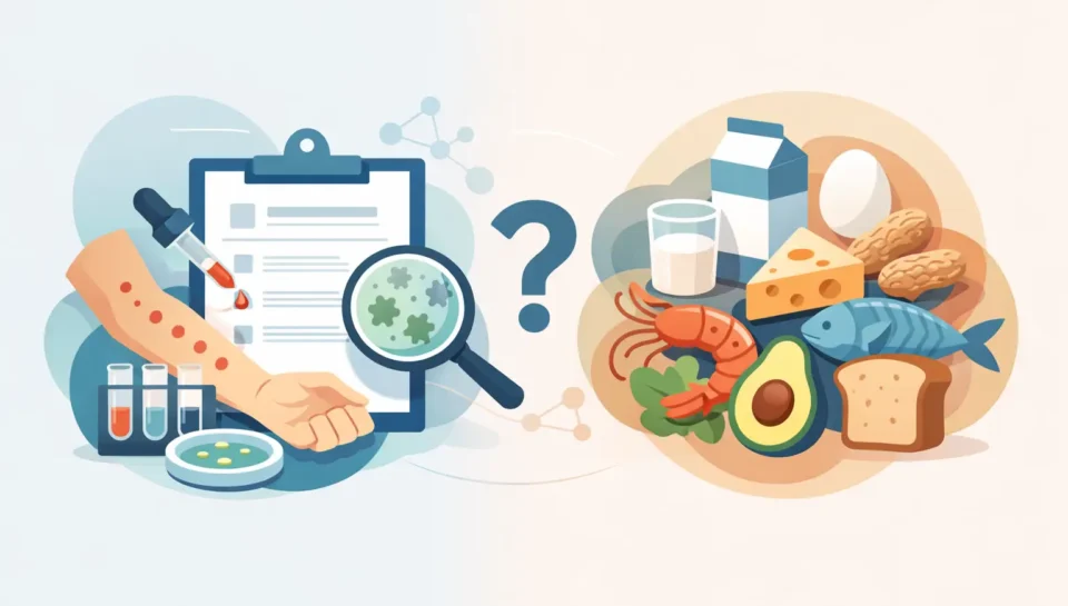 Can an Allergy Test Detect Food Intolerance?