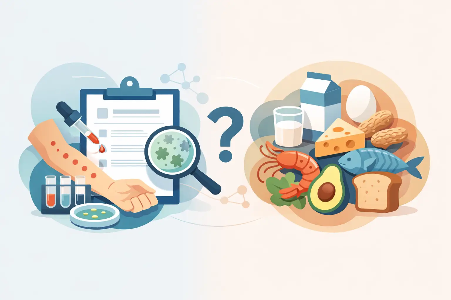 Can an Allergy Test Detect Food Intolerance?