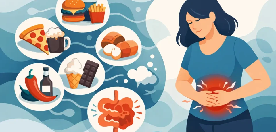 Foods That Trigger IBS Symptoms