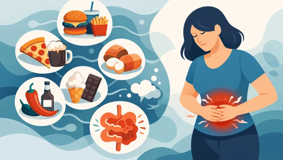 Foods That Trigger IBS Symptoms