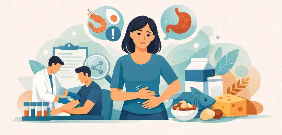 How to Get Tested for Food Intolerance