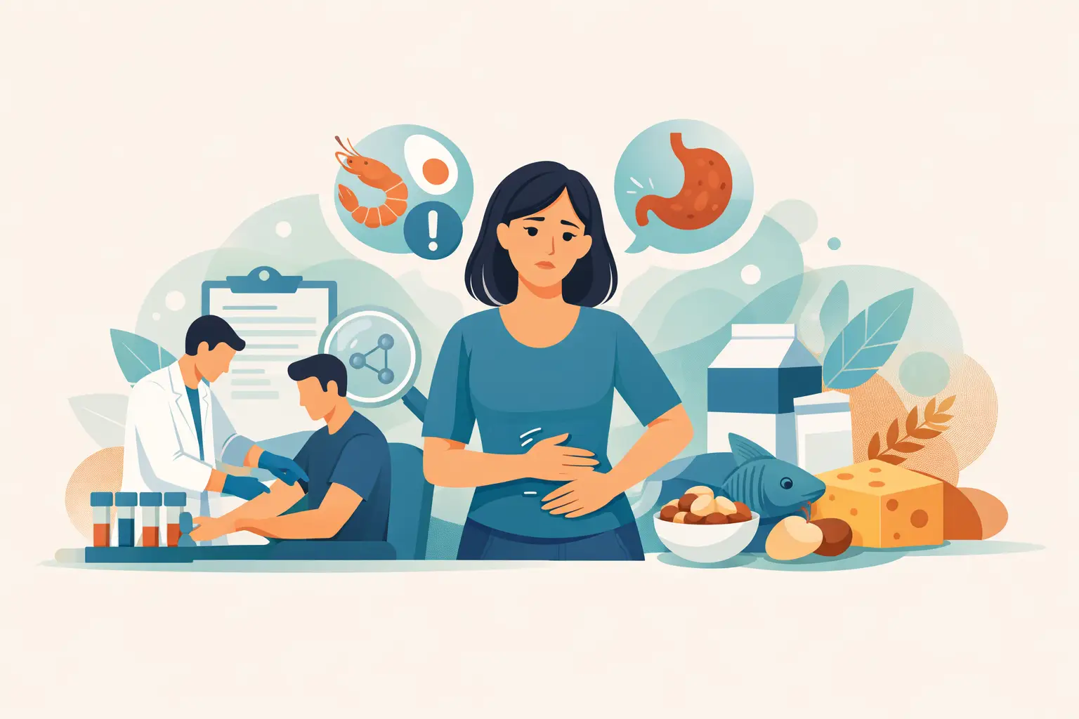 How to Get Tested for Food Intolerance