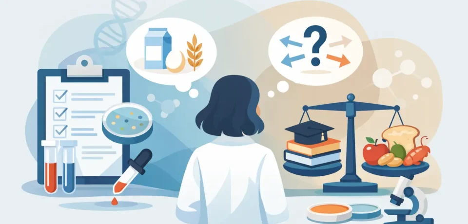 Is a Food Intolerance Testing Course Right?