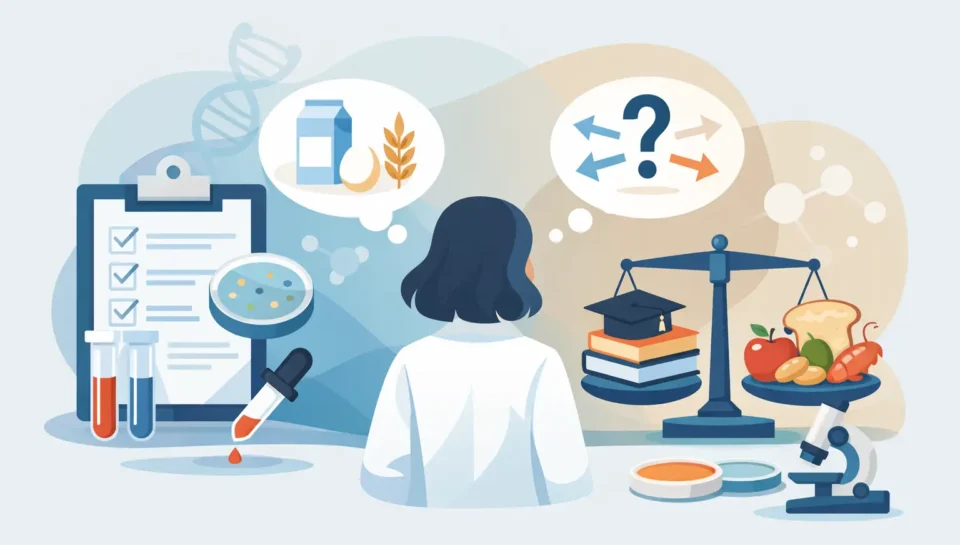 Is a Food Intolerance Testing Course Right?