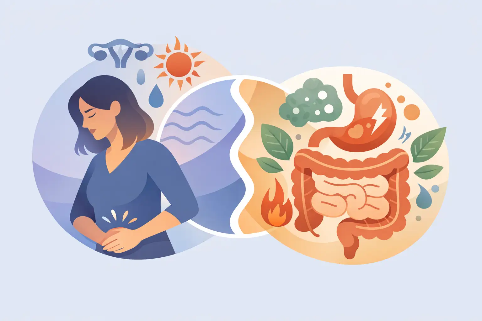 Perimenopause and Digestive Issues Explained
