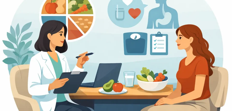 What Happens in a Nutrition Consultation?