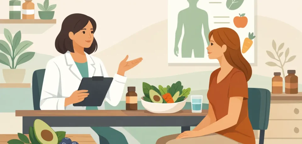 What to Expect From a Naturopathic Nutrition Consultation