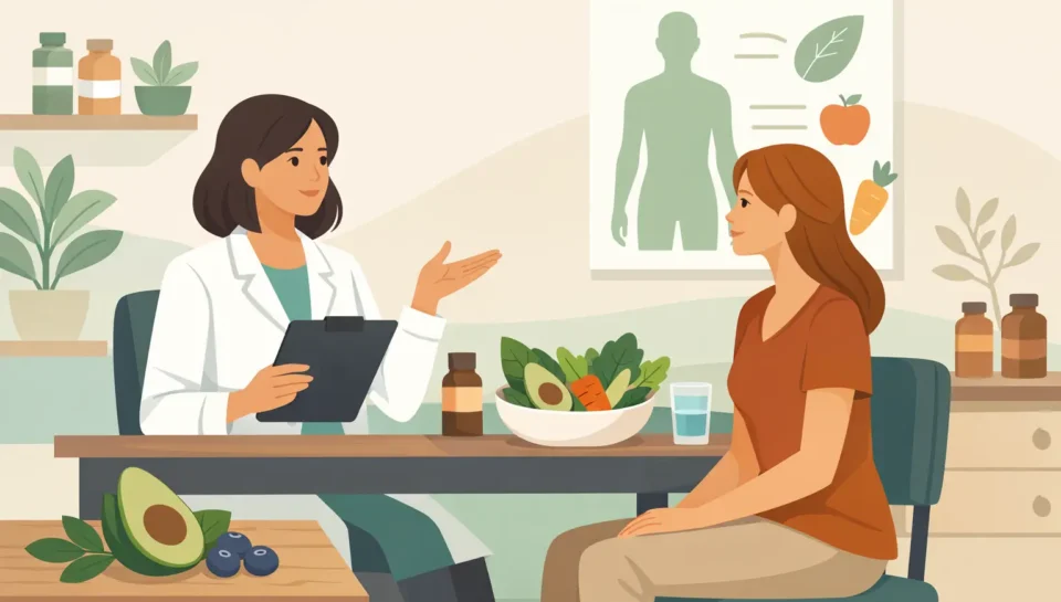 What to Expect From a Naturopathic Nutrition Consultation What to Expect From a Naturopathic Nutrition Consultation