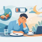 Why Low Energy After Eating Happens