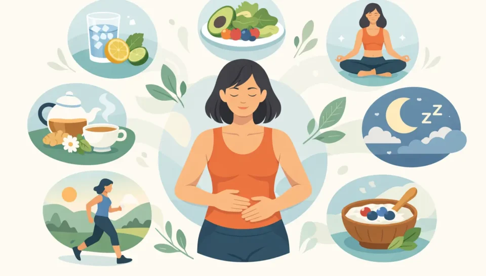 8 Best Natural Ways to Reduce Bloating 8 Best Natural Ways to Reduce Bloating