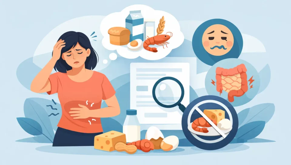 A Guide to Food Intolerance Symptoms
