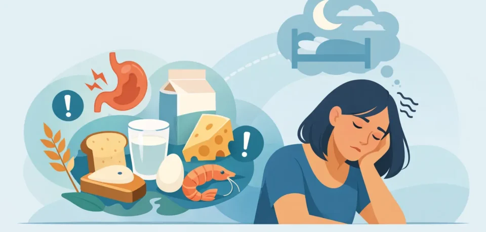 Can Food Intolerance Cause Fatigue?