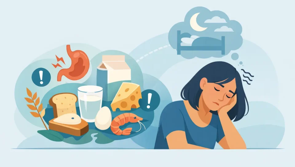 Can Food Intolerance Cause Fatigue?