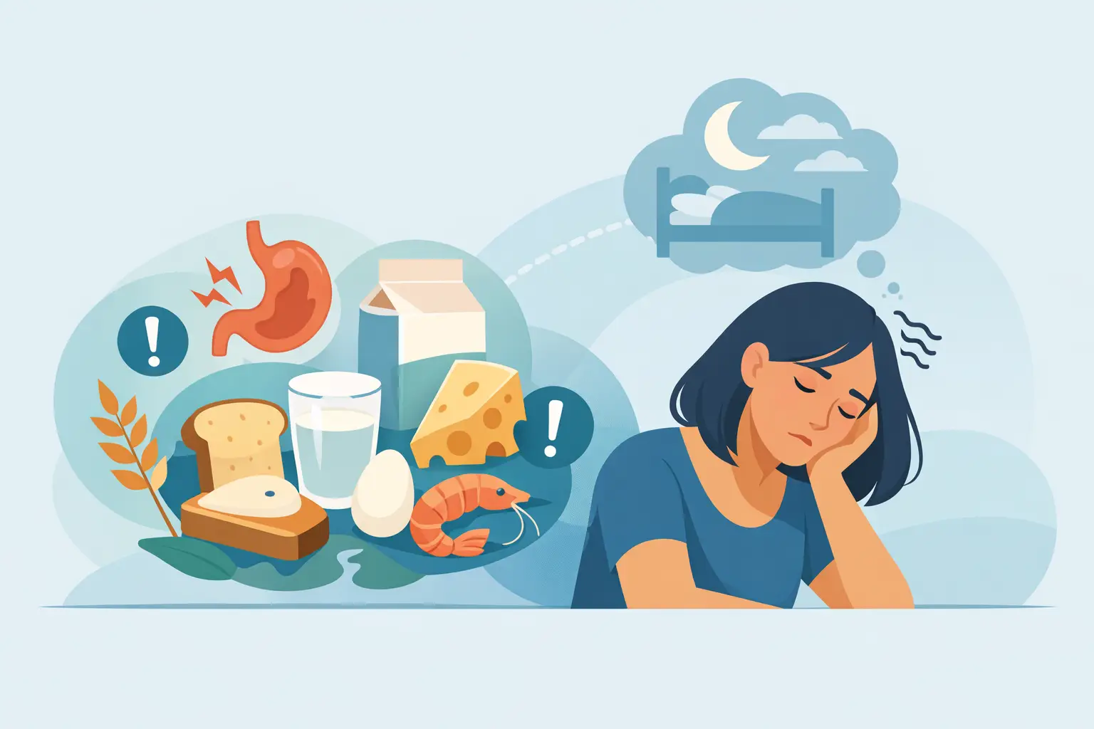 Can Food Intolerance Cause Fatigue?