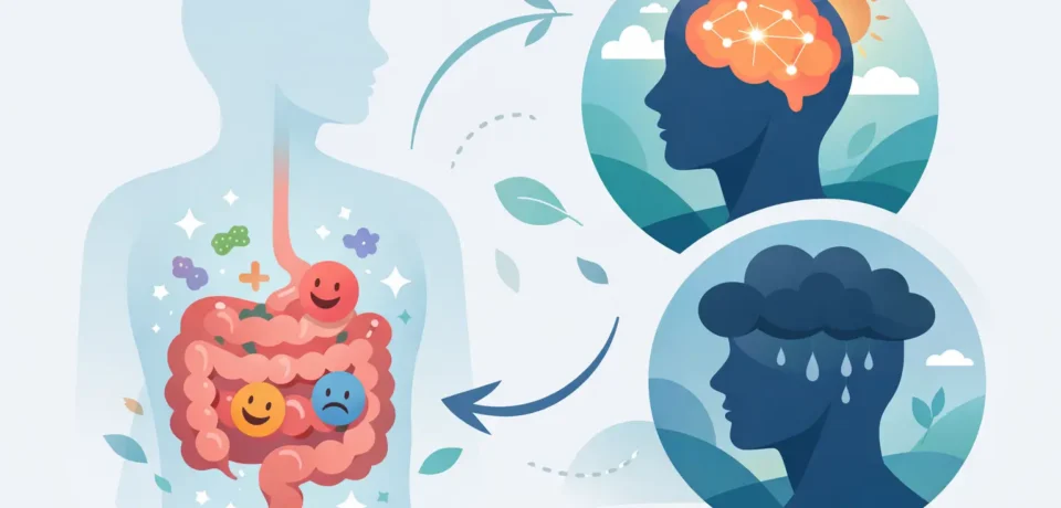 Can Gut Health Affect Mood? Yes - Here’s How