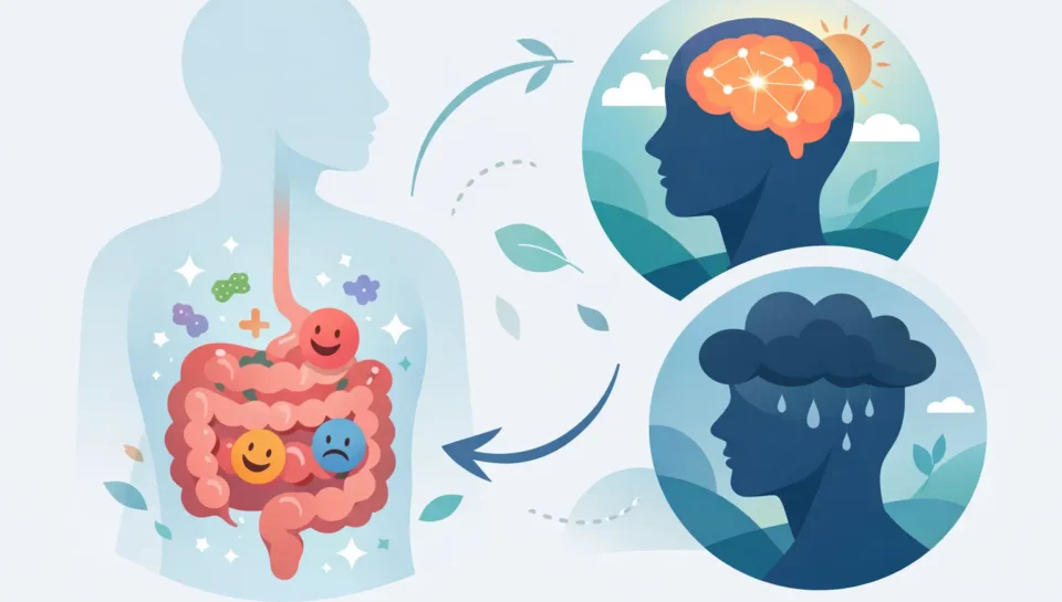 Can Gut Health Affect Mood? Yes - Here’s How