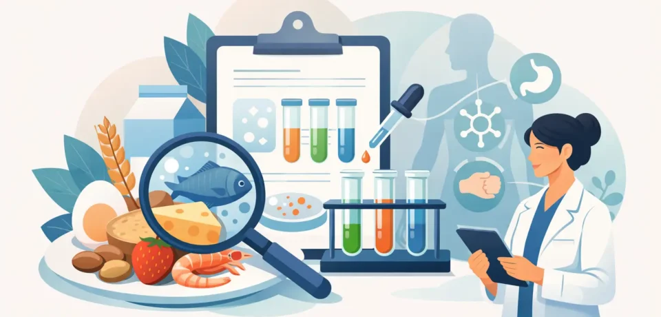 Food Sensitivity Testing Benefits Explained