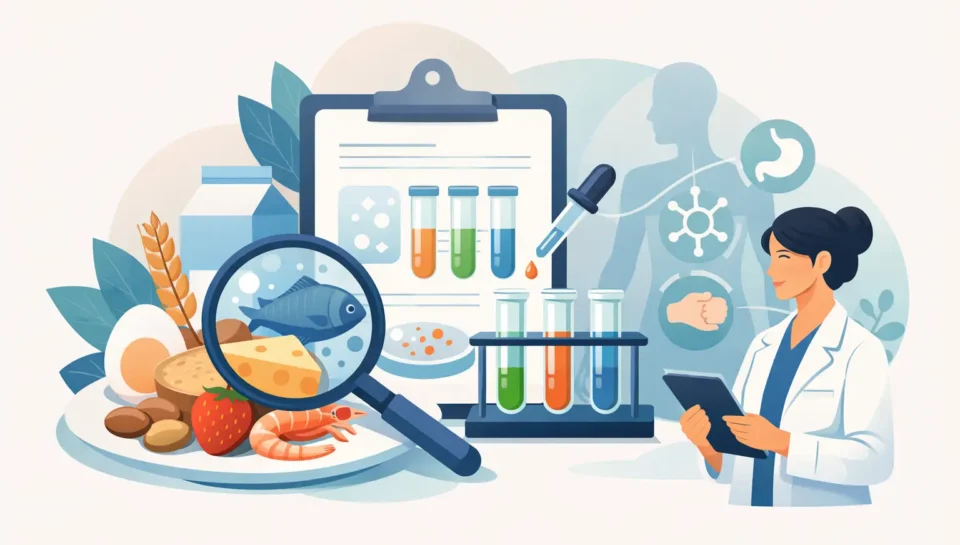 Food Sensitivity Testing Benefits Explained Food Sensitivity Testing Benefits Explained
