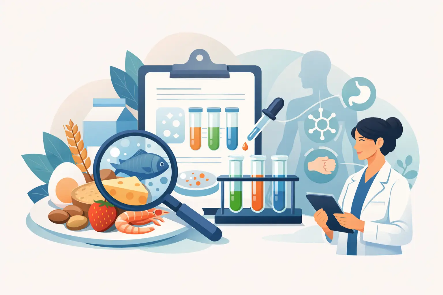 Food Sensitivity Testing Benefits Explained
