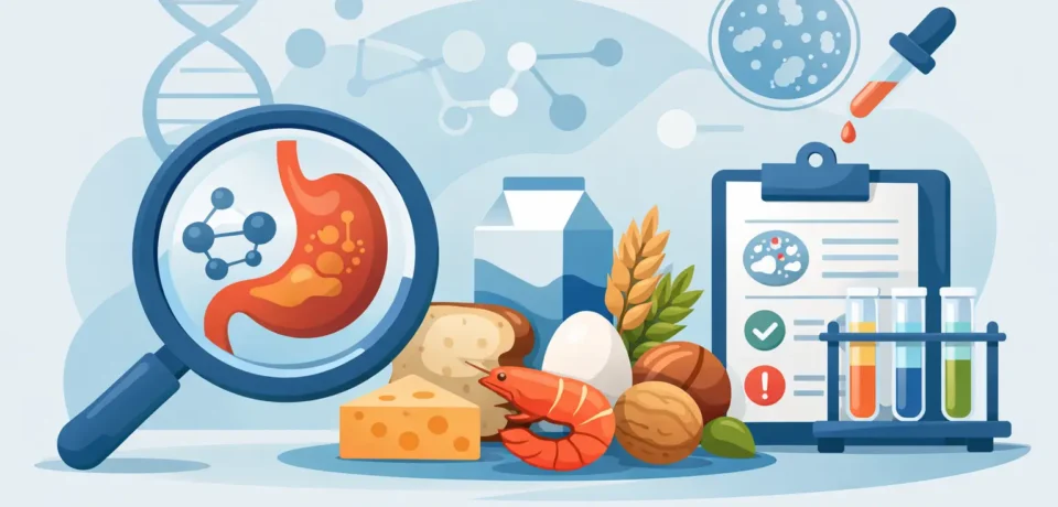 How Food Intolerance Testing Works
