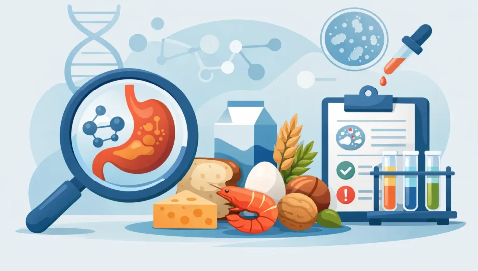 How Food Intolerance Testing Works