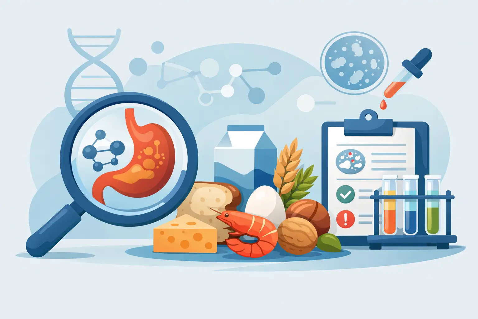 How Food Intolerance Testing Works