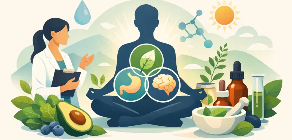 How Naturopathic Nutrition Works