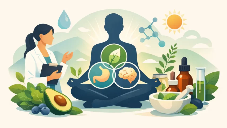 How Naturopathic Nutrition Works