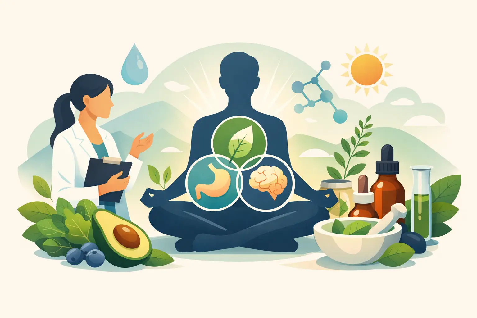 How Naturopathic Nutrition Works