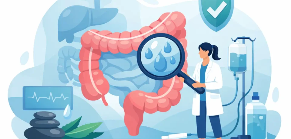 Is Colonic Irrigation Safe? A Clear Look