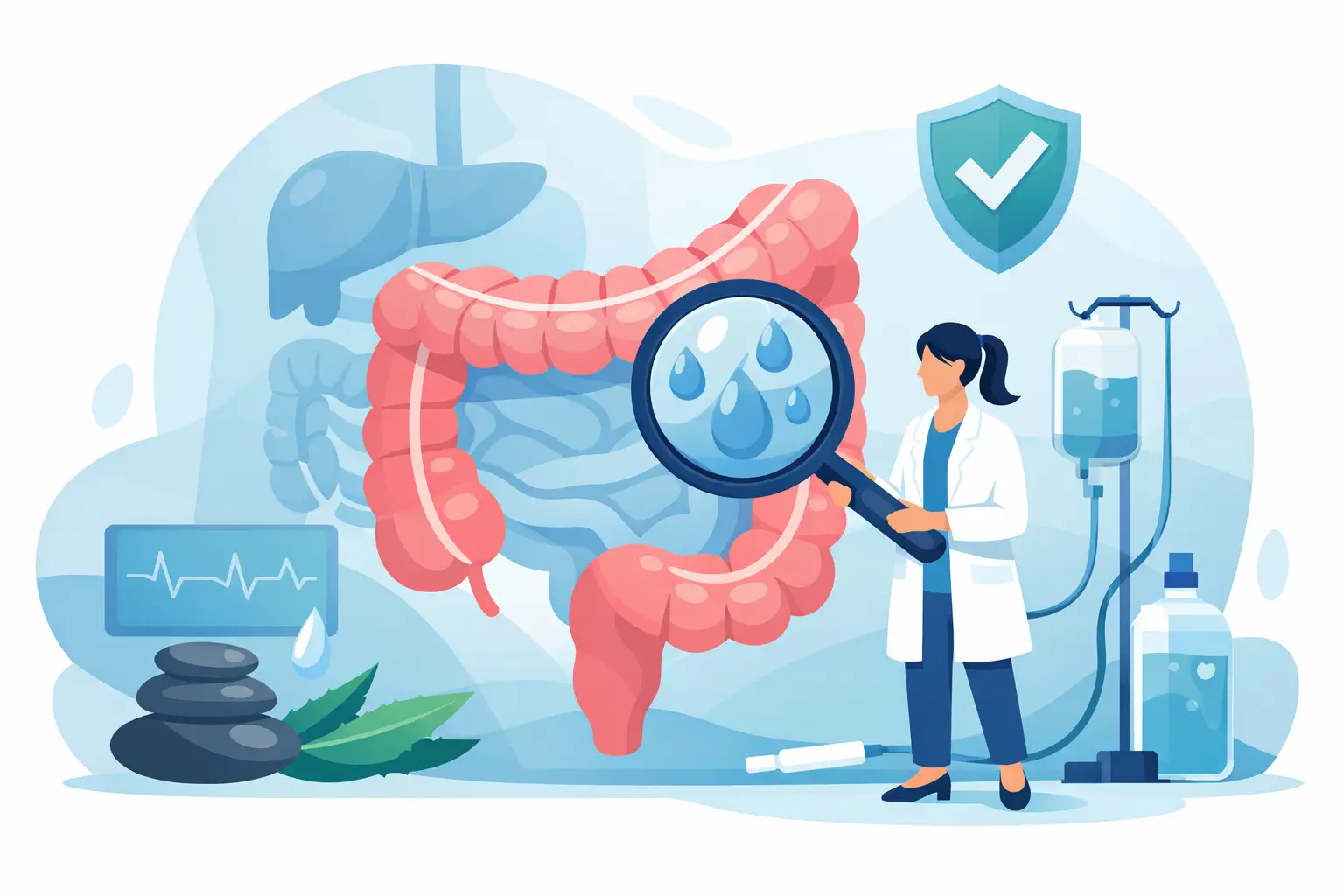 Is Colonic Irrigation Safe? A Clear Look