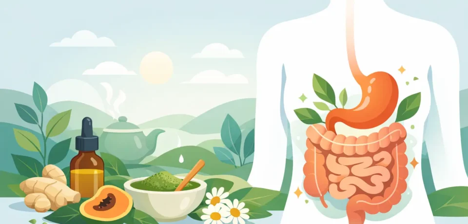 Natural Digestive Support That Works