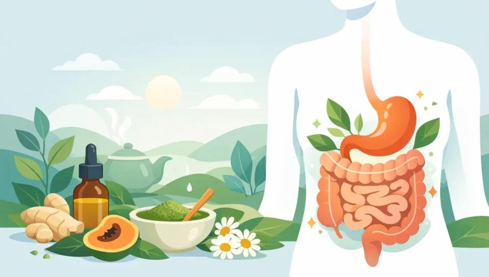 Natural Digestive Support That Works