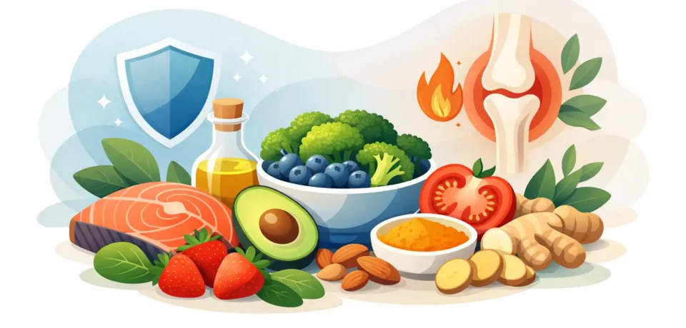12 Best Foods for Reducing Inflammation