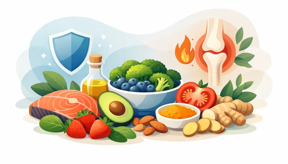 12 Best Foods for Reducing Inflammation