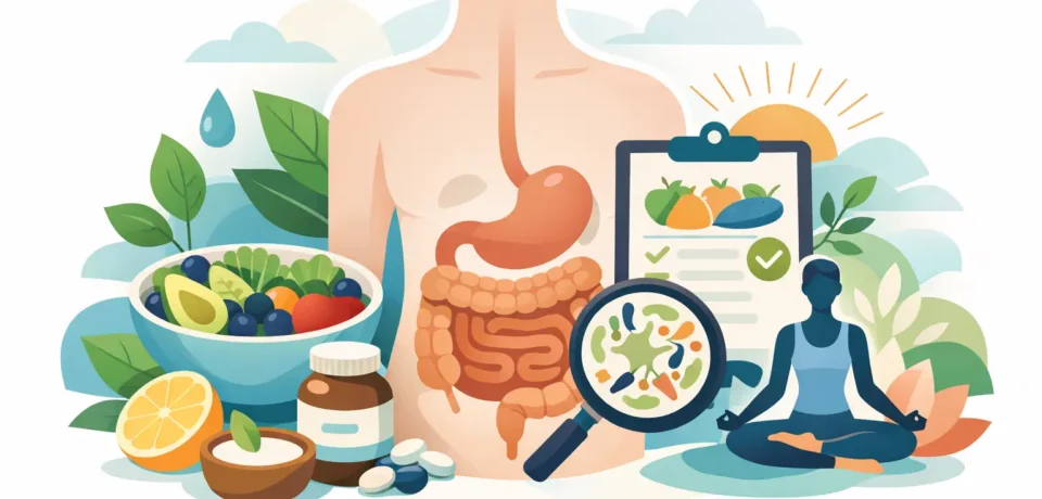 A Guide to Holistic Digestive Wellness