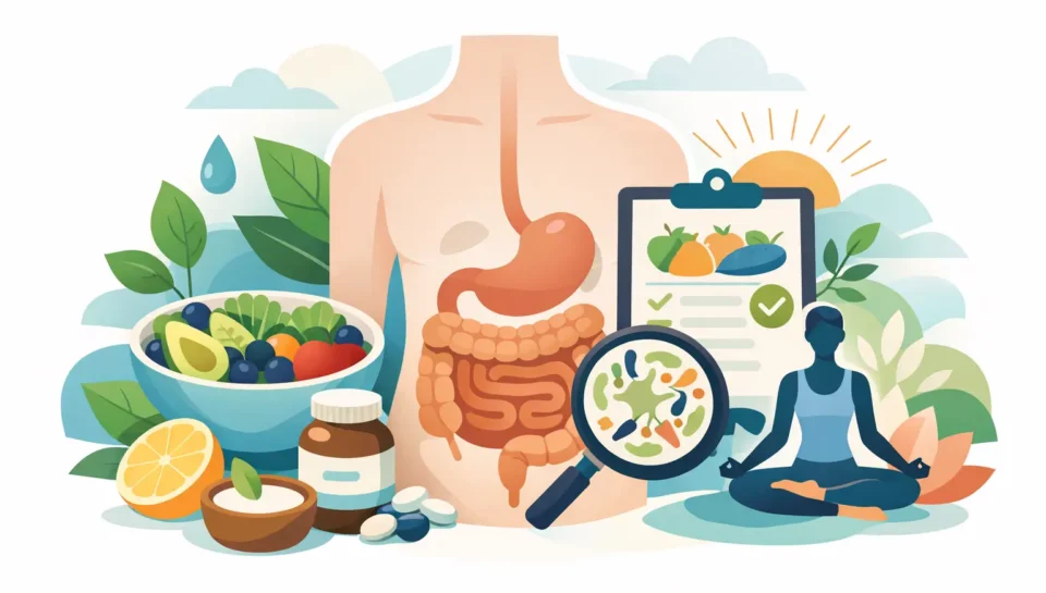 A Guide to Holistic Digestive Wellness A Guide to Holistic Digestive Wellness