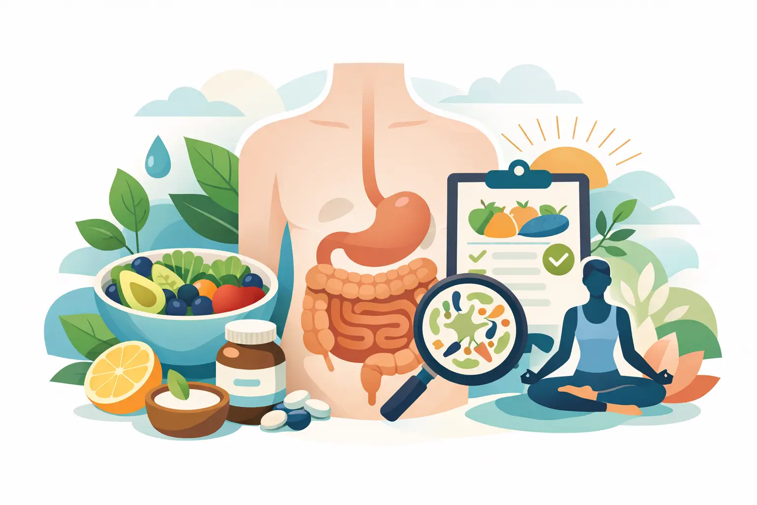 A Guide to Holistic Digestive Wellness