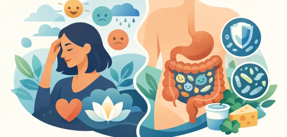 Emotional Wellbeing and Gut Health Explained